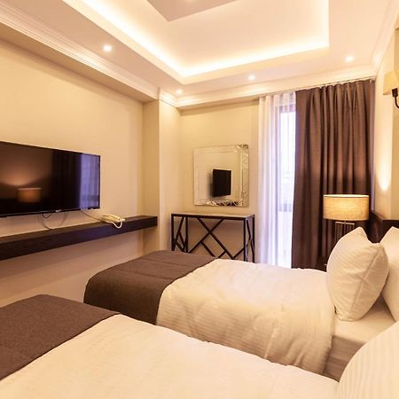 Lilium Luxury Suites Istanbul Eksteriør billede