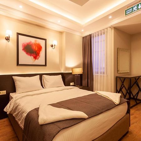 Lilium Luxury Suites Istanbul Eksteriør billede