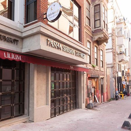 Lilium Luxury Suites Istanbul Eksteriør billede