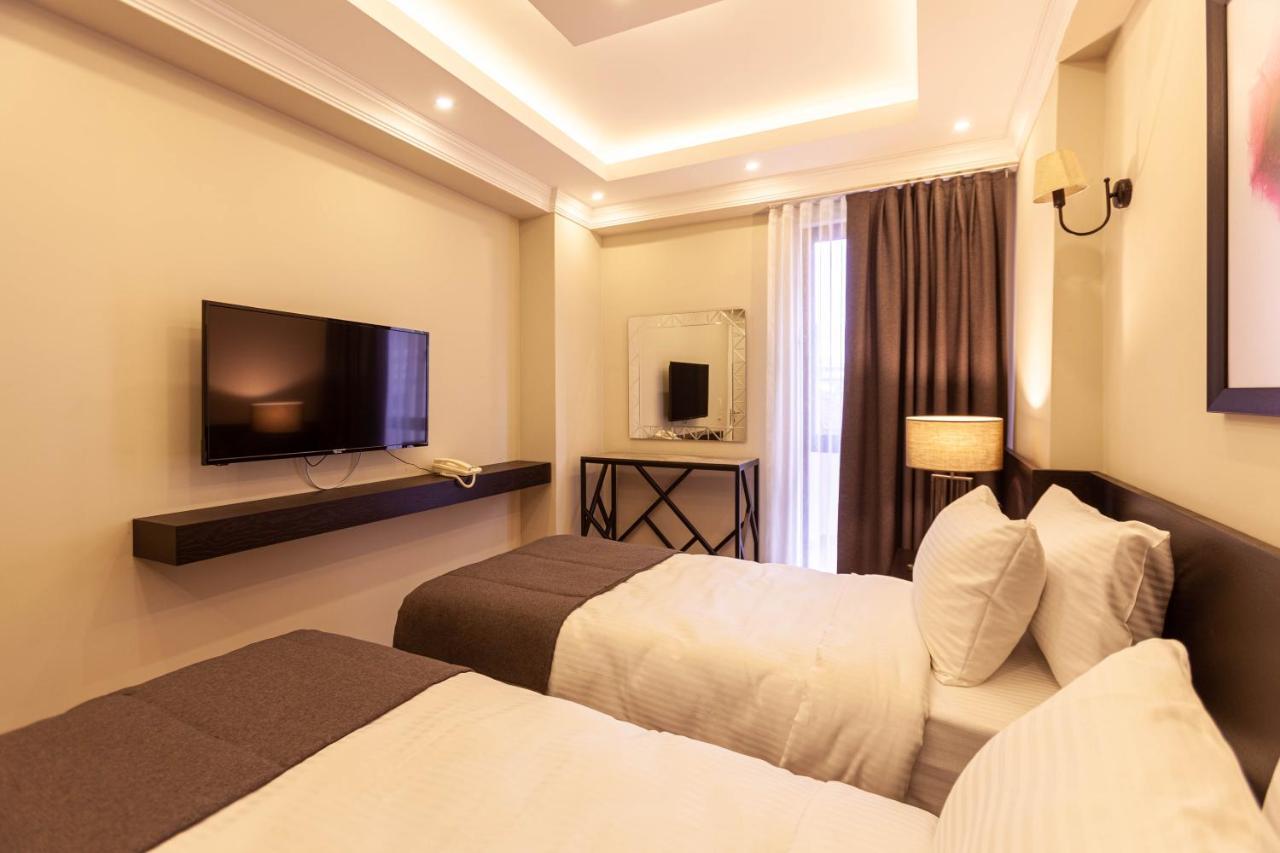 Lilium Luxury Suites Istanbul Eksteriør billede