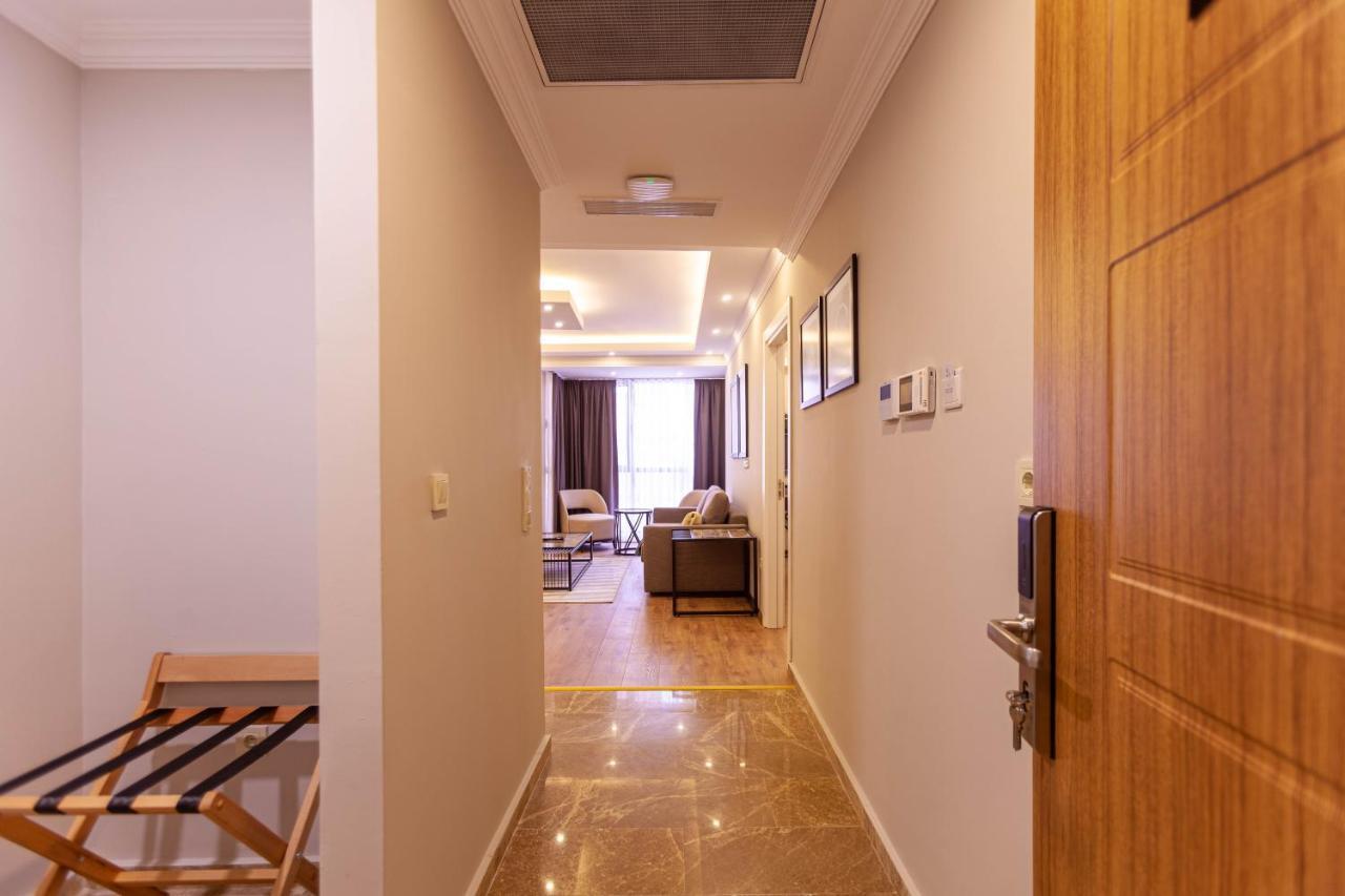 Lilium Luxury Suites Istanbul Eksteriør billede