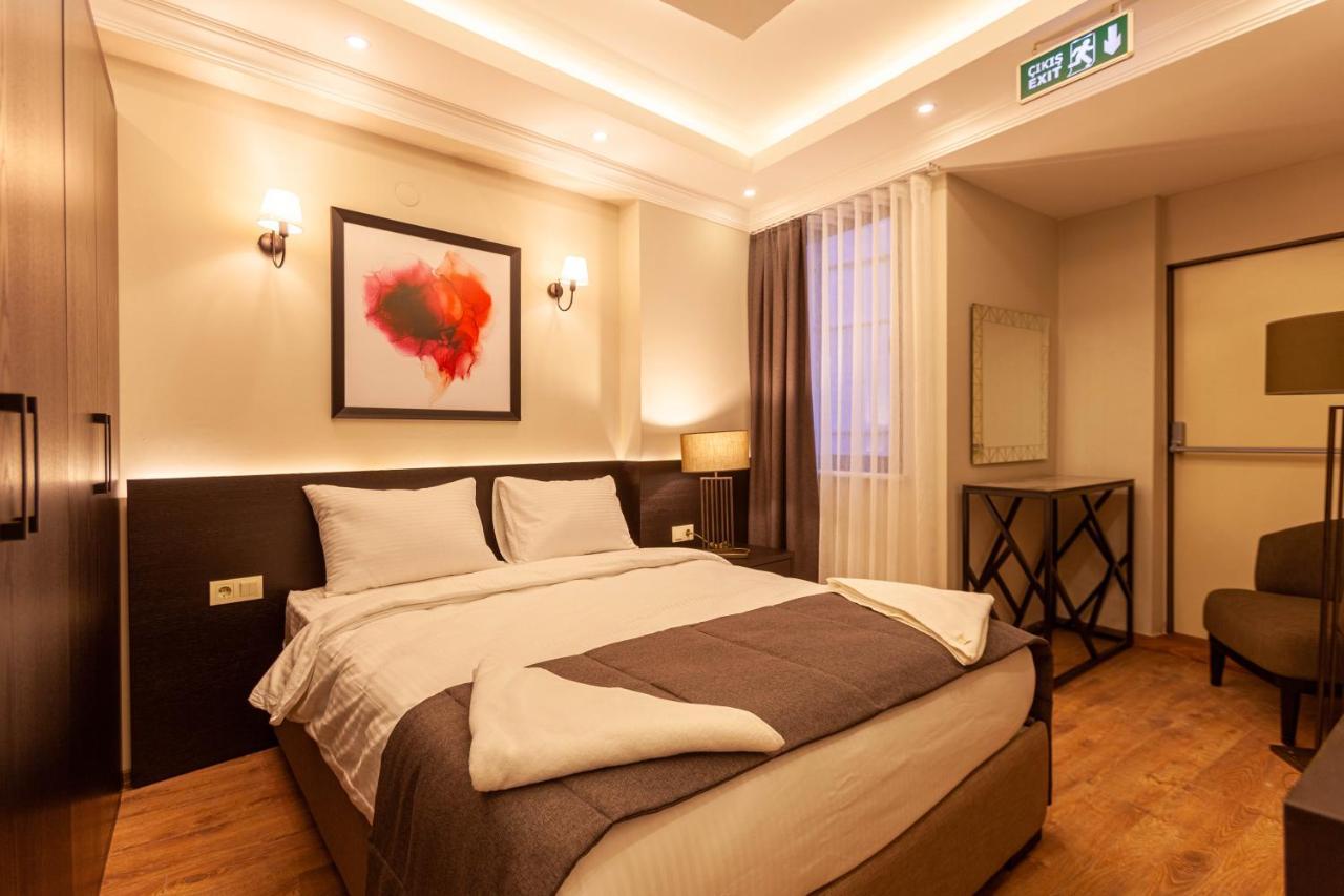 Lilium Luxury Suites Istanbul Eksteriør billede