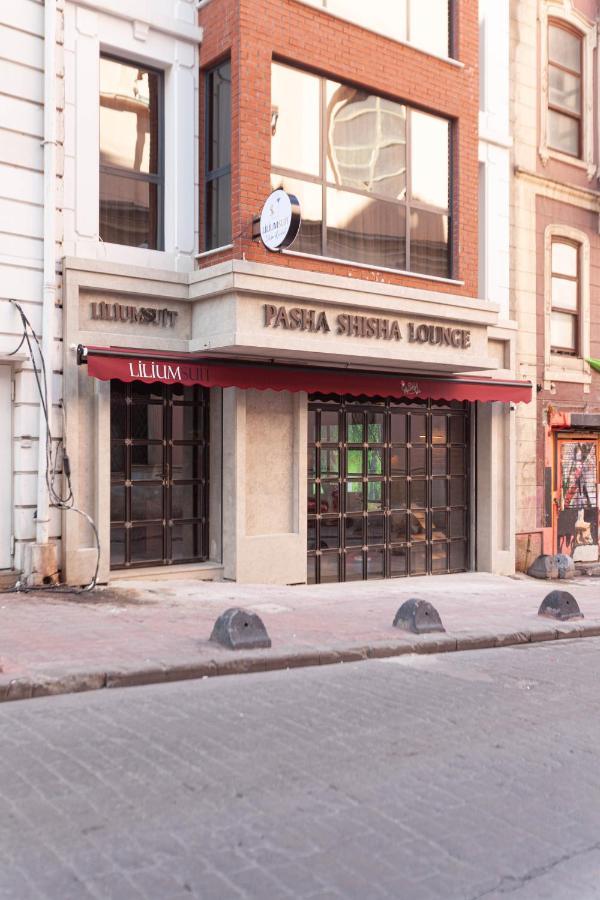 Lilium Luxury Suites Istanbul Eksteriør billede