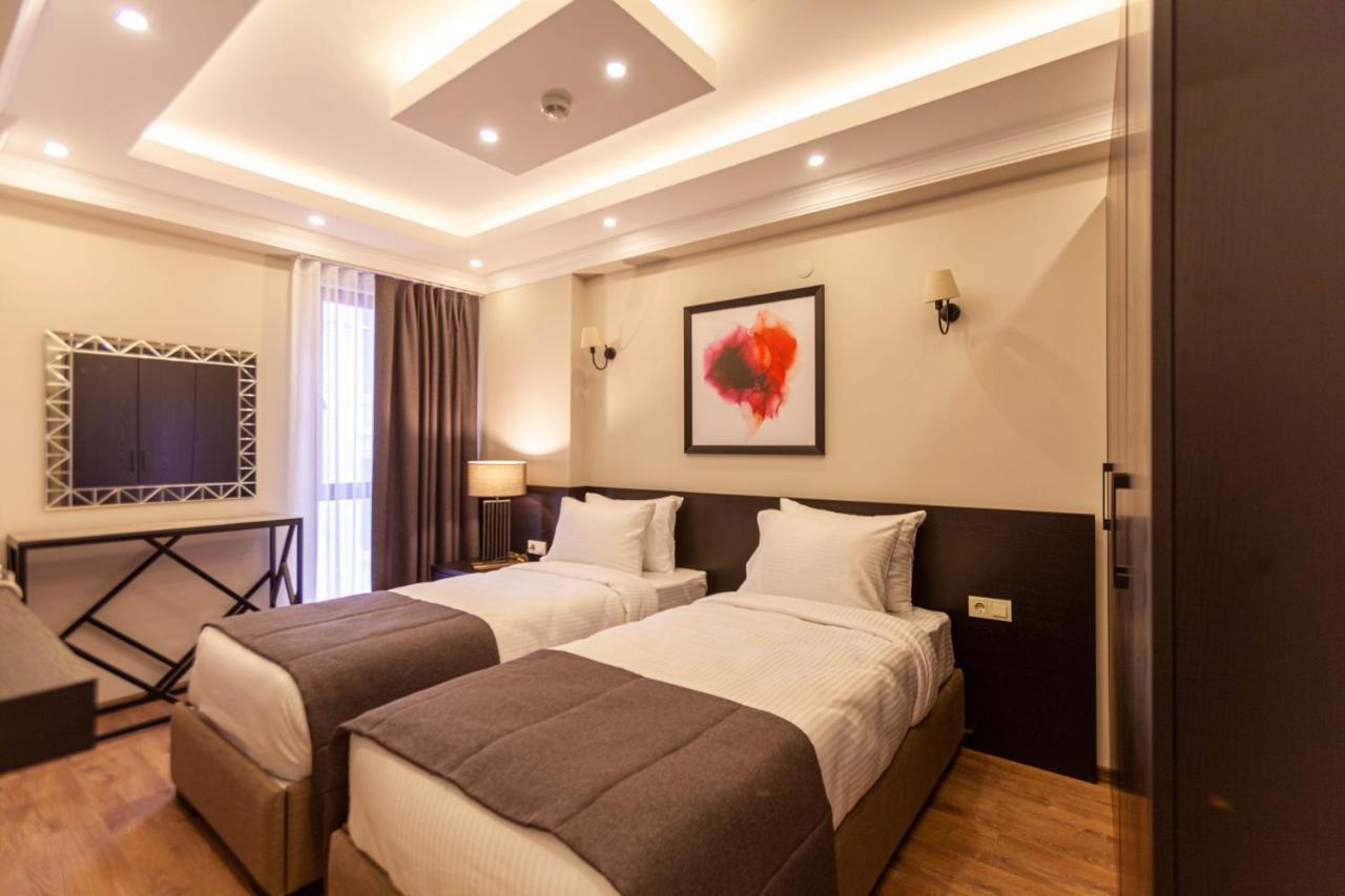 Lilium Luxury Suites Istanbul Eksteriør billede
