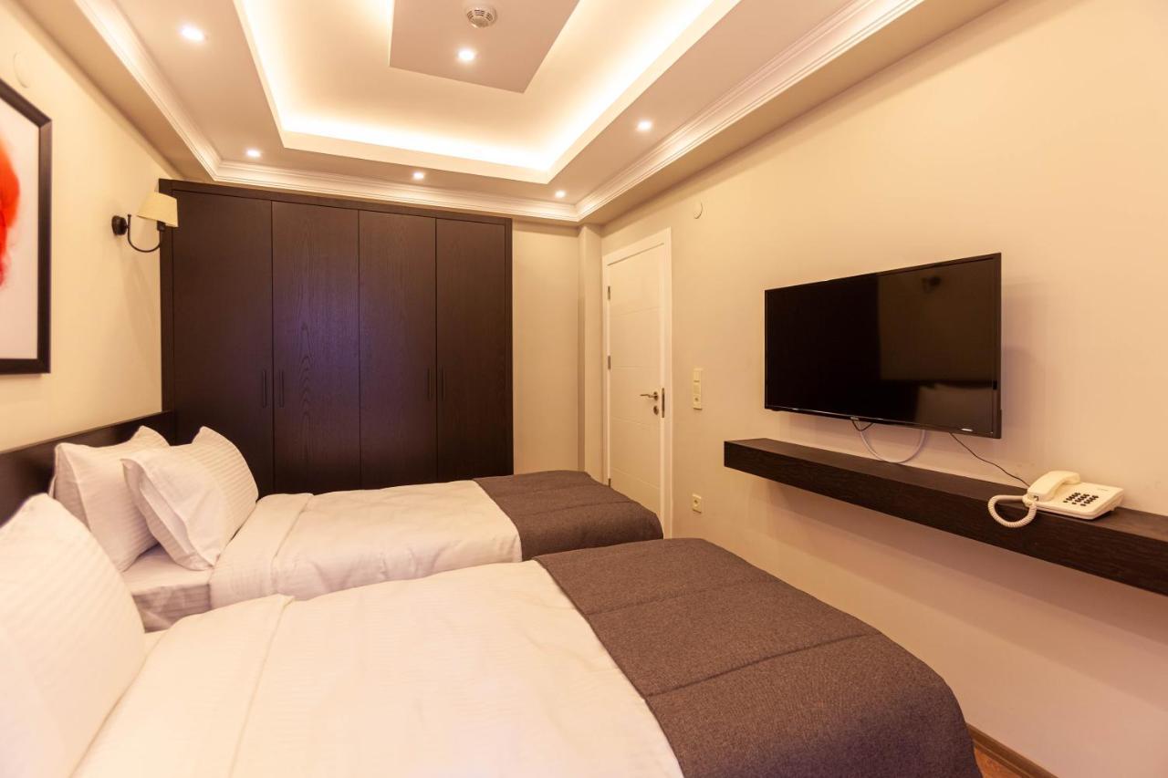 Lilium Luxury Suites Istanbul Eksteriør billede