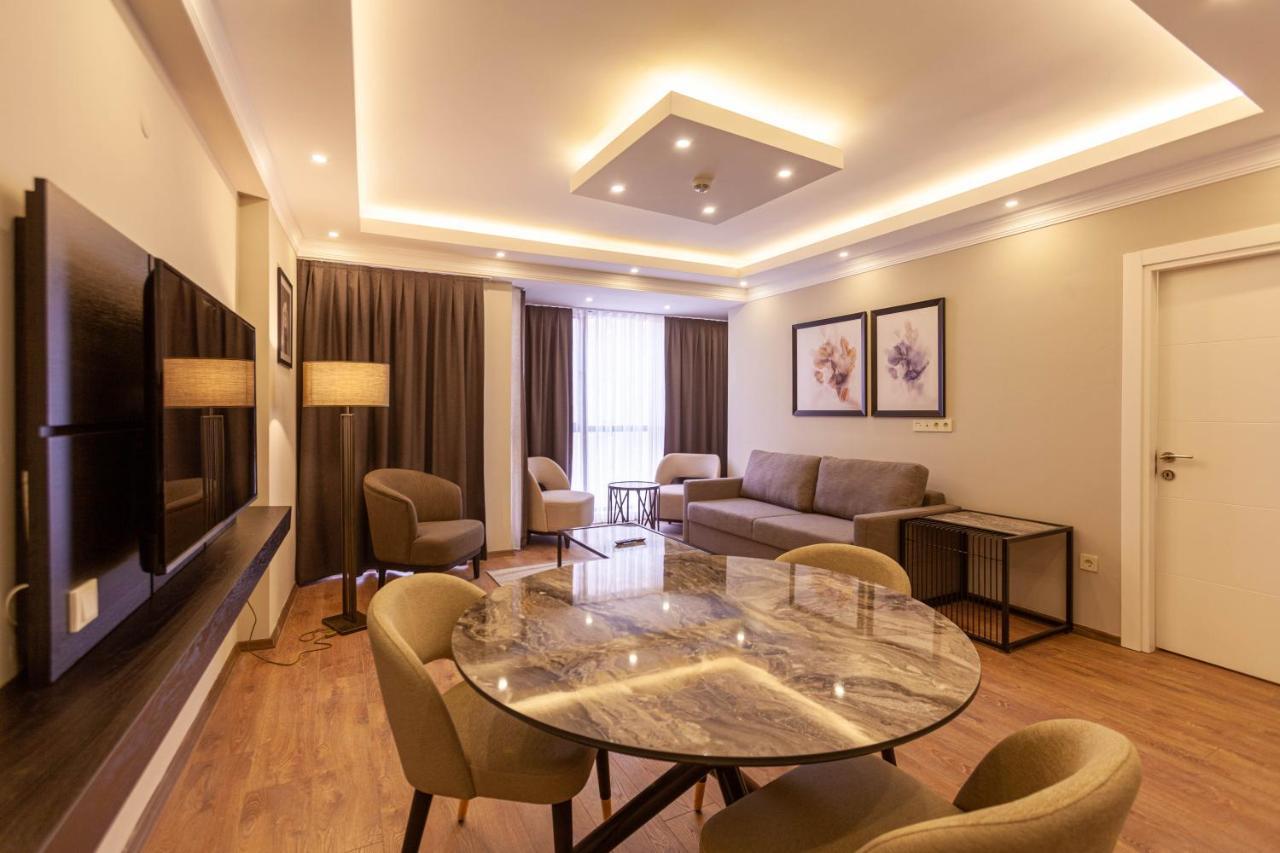 Lilium Luxury Suites Istanbul Eksteriør billede