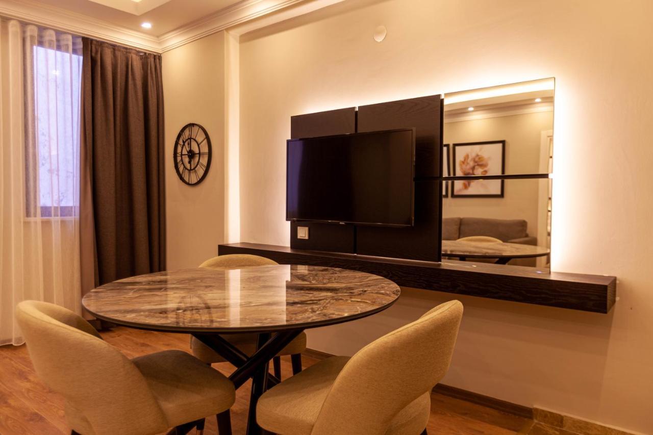 Lilium Luxury Suites Istanbul Eksteriør billede