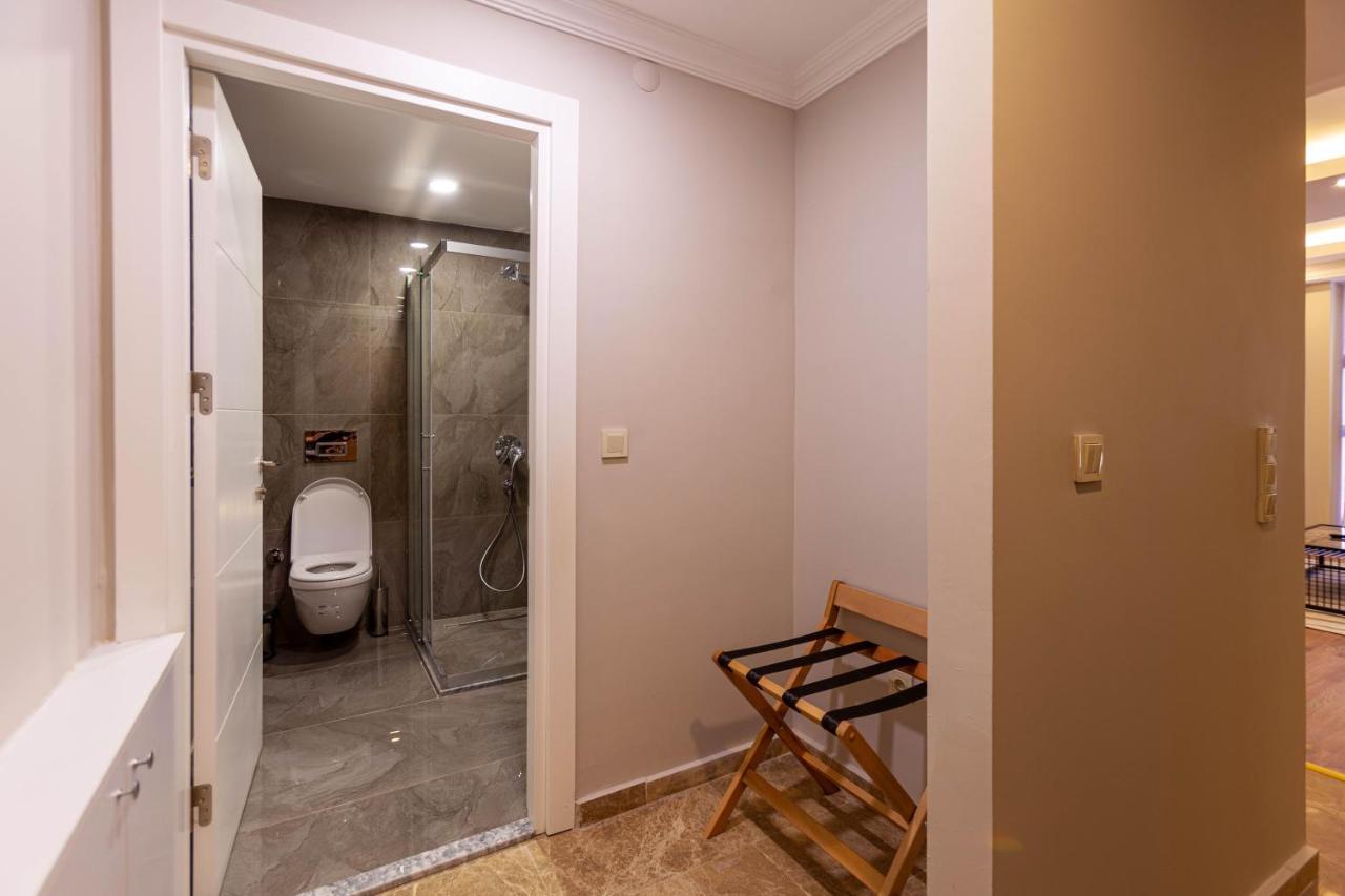 Lilium Luxury Suites Istanbul Eksteriør billede