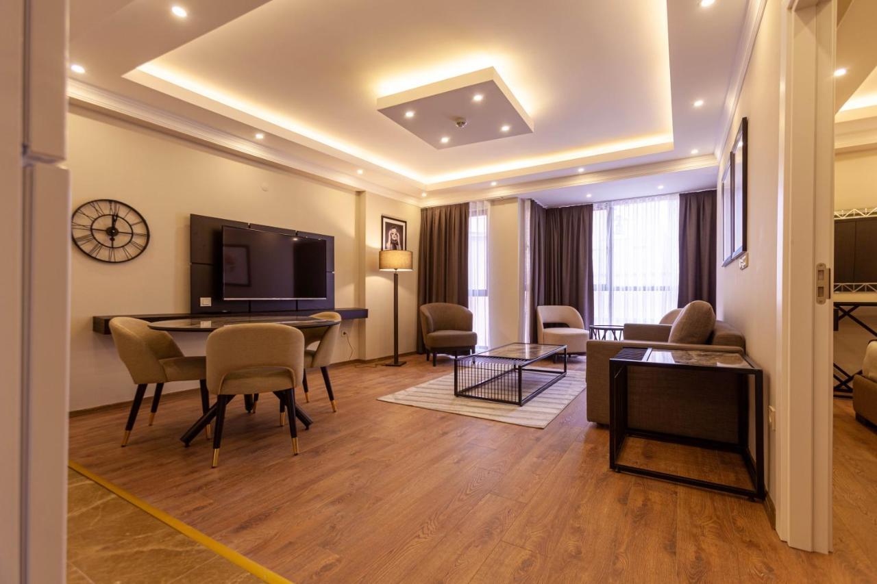 Lilium Luxury Suites Istanbul Eksteriør billede