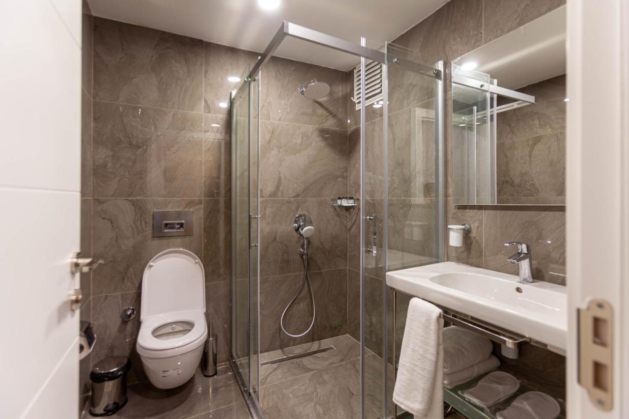 Lilium Luxury Suites Istanbul Eksteriør billede