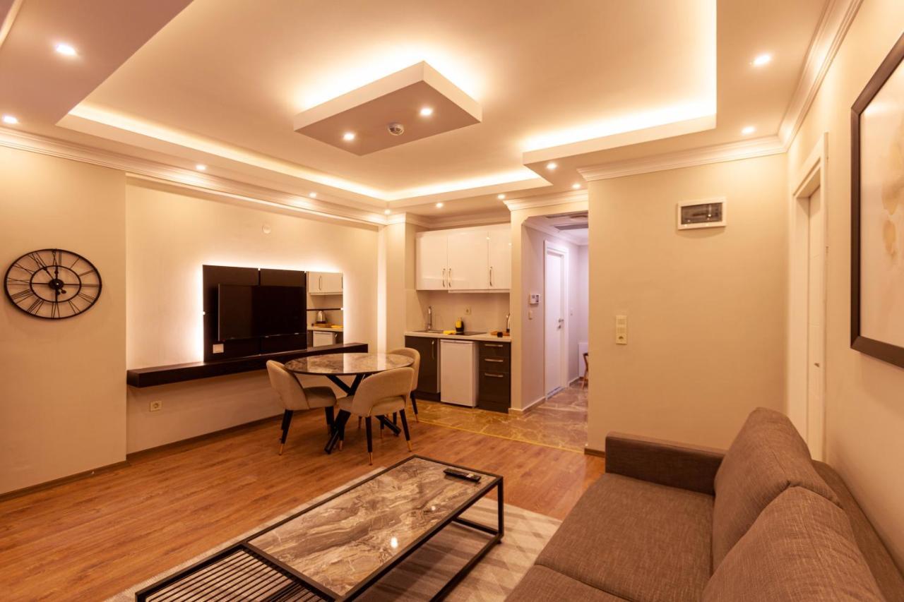 Lilium Luxury Suites Istanbul Eksteriør billede