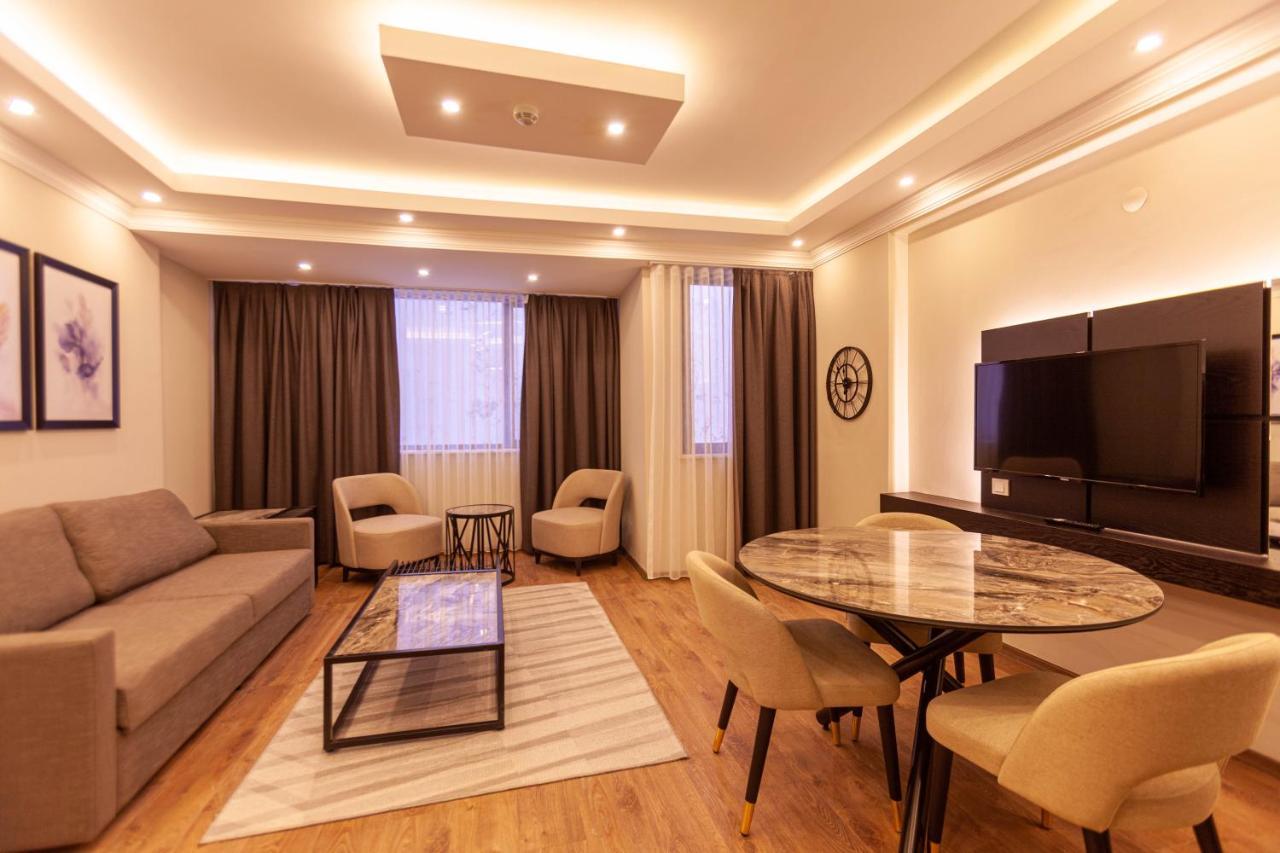 Lilium Luxury Suites Istanbul Eksteriør billede