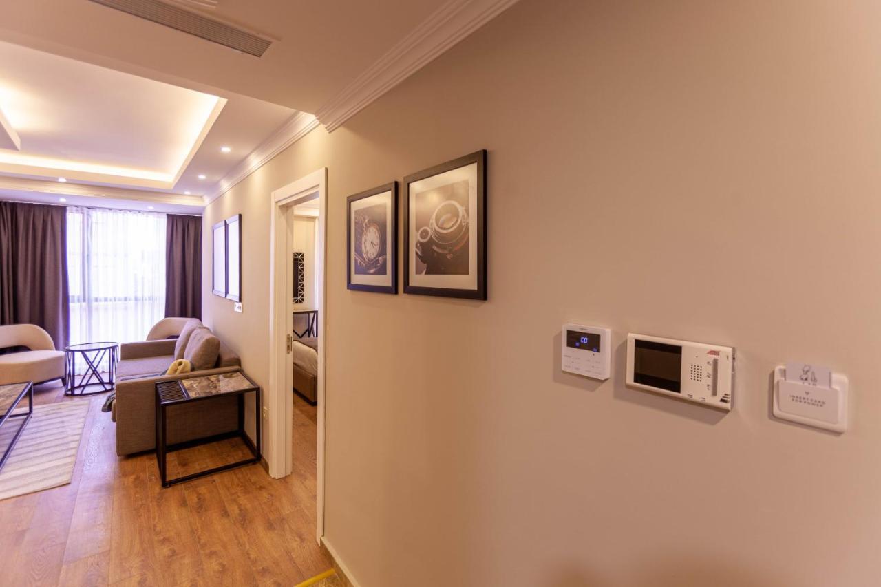 Lilium Luxury Suites Istanbul Eksteriør billede