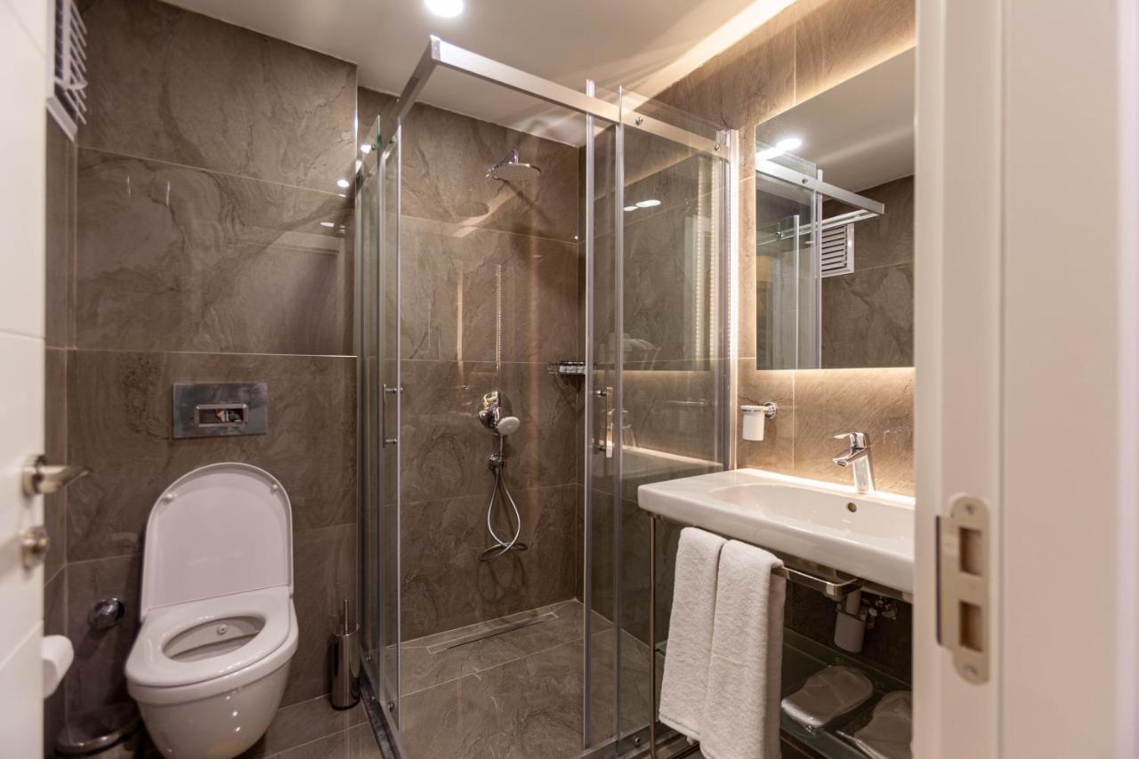 Lilium Luxury Suites Istanbul Eksteriør billede