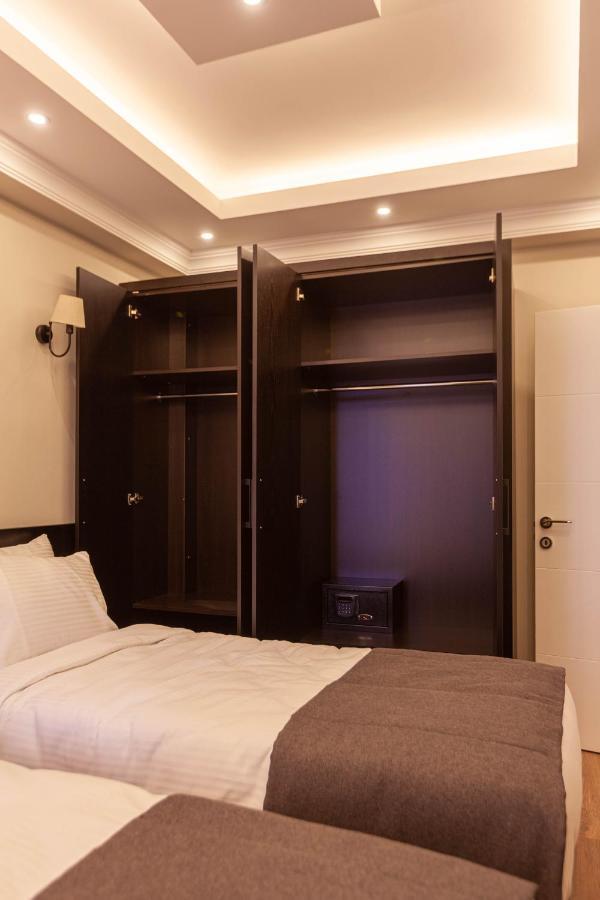 Lilium Luxury Suites Istanbul Eksteriør billede