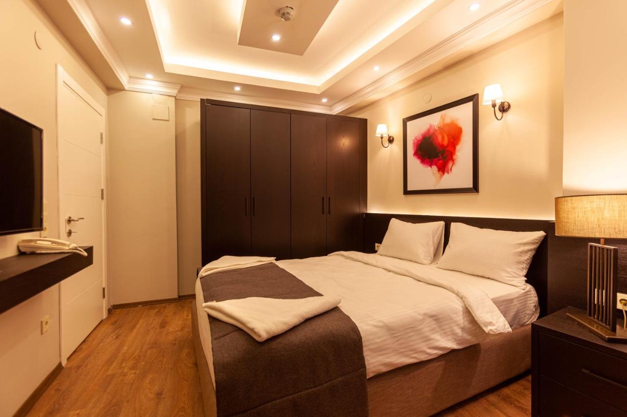 Lilium Luxury Suites Istanbul Eksteriør billede