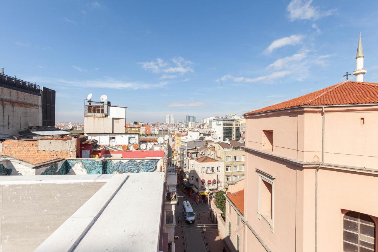 Lilium Luxury Suites Istanbul Eksteriør billede